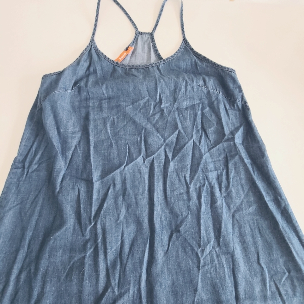 B-free jeans summer dress - Picture 7 of 14